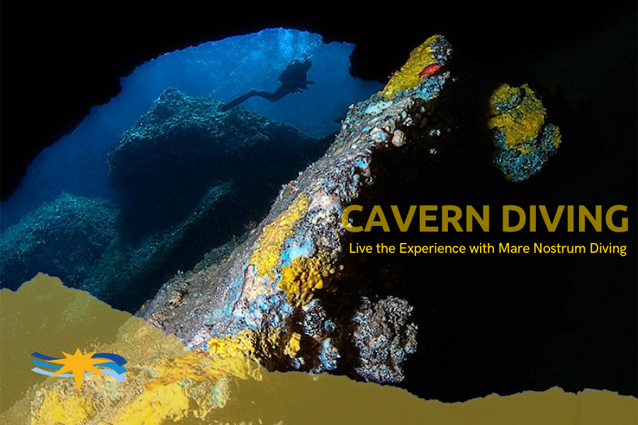 Cavern Diving, Non Lo Sai Finché Non Vai.