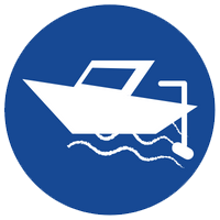 Icon - Boat Diver