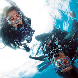 Online - Advanced Open Water Diver 